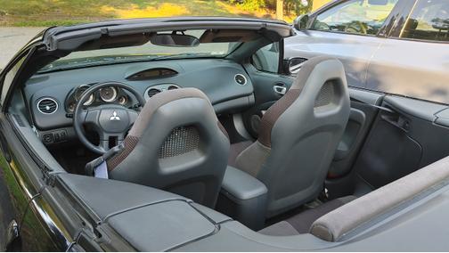 2009 Mitsubishi Eclipse Spyder GS