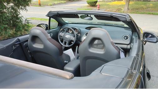 2009 Mitsubishi Eclipse Spyder GS