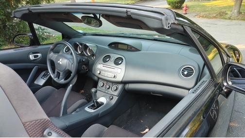 2009 Mitsubishi Eclipse Spyder GS