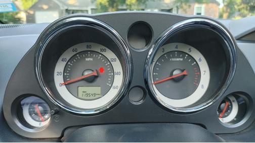 2009 Mitsubishi Eclipse Spyder GS