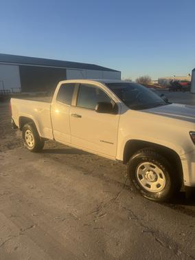 2018 Chevrolet Colorado WT