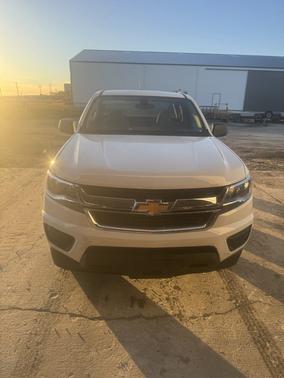 2018 Chevrolet Colorado WT