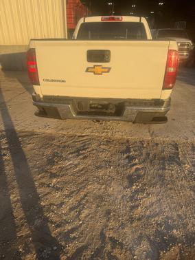 2018 Chevrolet Colorado WT