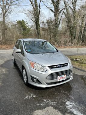 2013 Ford C-Max Energi SEL