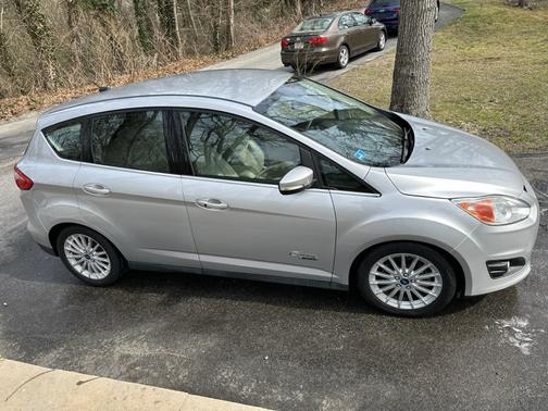 2013 Ford C-Max Energi SEL