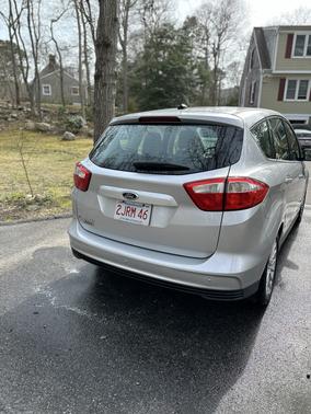 2013 Ford C-Max Energi SEL