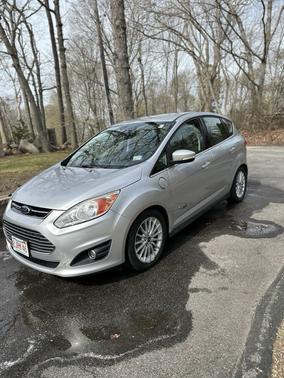 2013 Ford C-Max Energi SEL