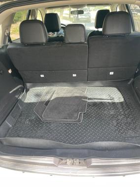 White 2013 Lincoln MKX Base