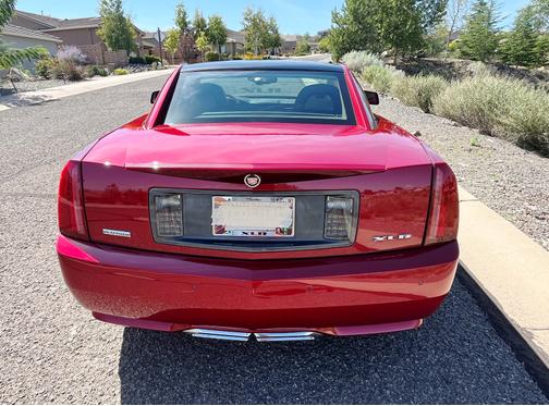 2009 Cadillac XLR Base