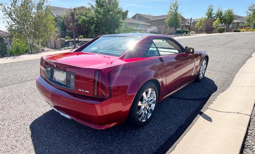 2009 Cadillac XLR Base