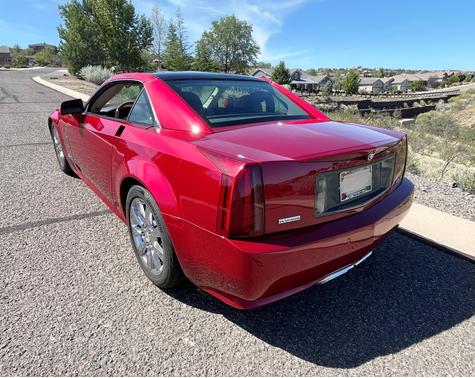 2009 Cadillac XLR Base
