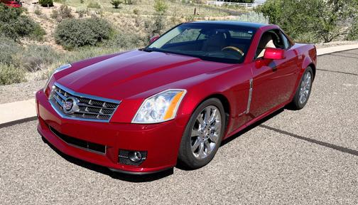 2009 Cadillac XLR Base