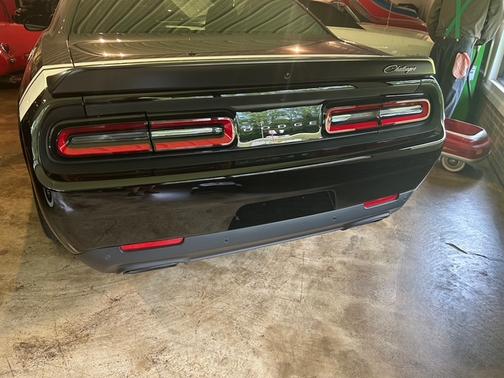 2023 Dodge Challenger SRT Hellcat Redeye Widebody