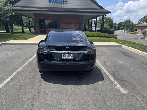 2020 Tesla Model S Long Range Plus