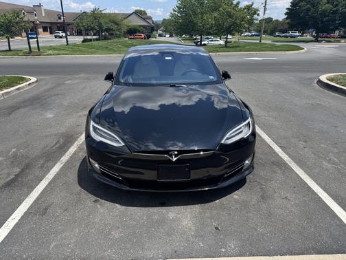 2020 Tesla Model S Long Range Plus