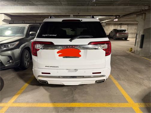 2021 GMC Acadia Denali