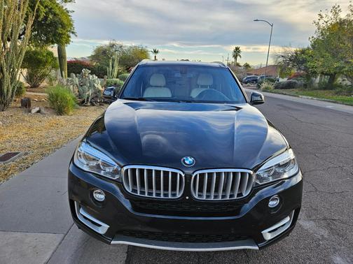 2017 BMW X5 sDrive35i