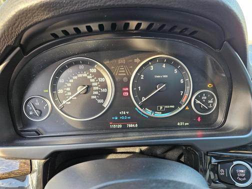 2017 BMW X5 sDrive35i