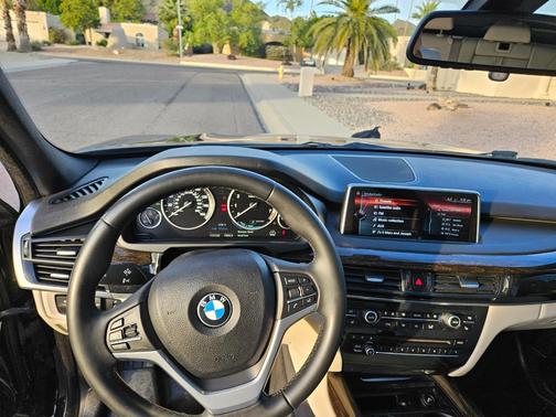 2017 BMW X5 sDrive35i