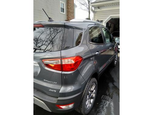 2019 Ford EcoSport Titanium