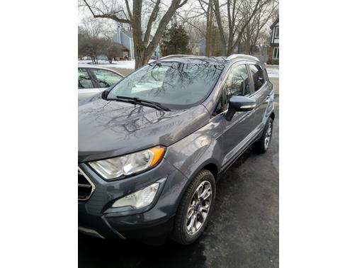2019 Ford EcoSport Titanium