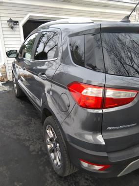 2019 Ford EcoSport Titanium