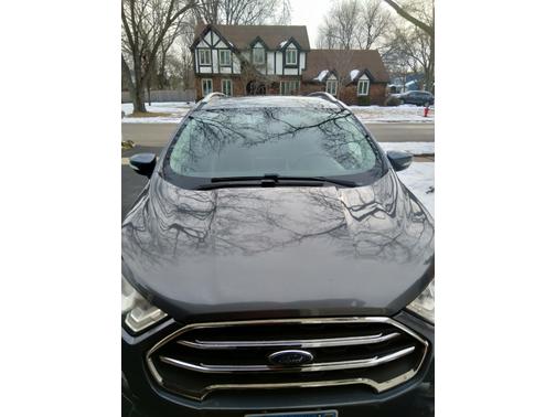 2019 Ford EcoSport Titanium