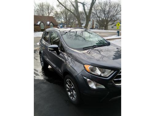 2019 Ford EcoSport Titanium