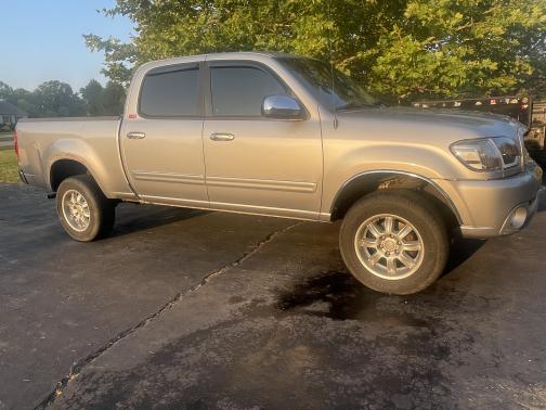 2006 Toyota Tundra Base