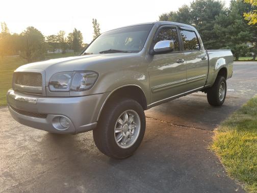 2006 Toyota Tundra Base