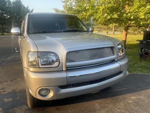 2006 Toyota Tundra Base