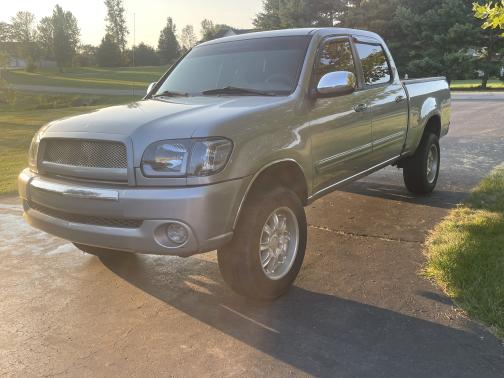 2006 Toyota Tundra Base