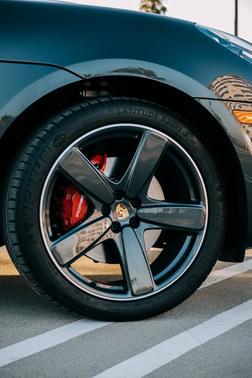 Gray 2018 Porsche Macan Macan GTS