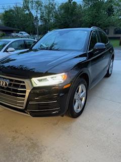 2019 Audi Q5 2.0T Premium Plus