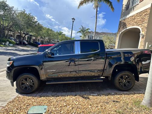 2016 Chevrolet Colorado LT