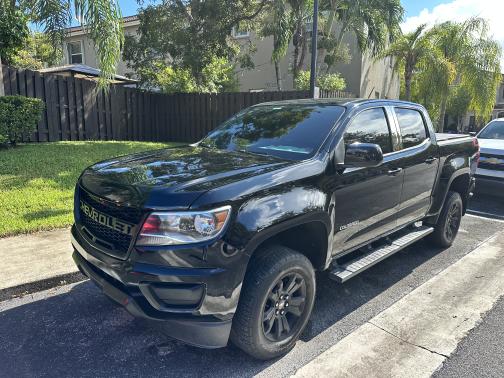 2016 Chevrolet Colorado LT