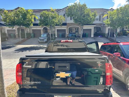 2016 Chevrolet Colorado LT