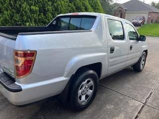 2009 Honda Ridgeline RT