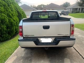 2009 Honda Ridgeline RT
