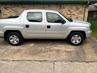 2009 Honda Ridgeline RT