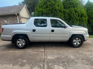 2009 Honda Ridgeline RT