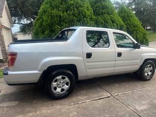 2009 Honda Ridgeline RT