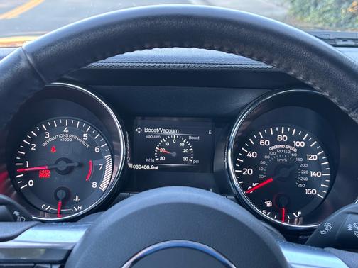 2017 Ford Mustang EcoBoost