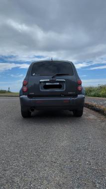 Gray 2010 Chevrolet HHR LT