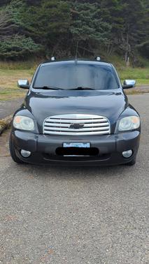 Gray 2010 Chevrolet HHR LT
