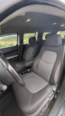 Gray 2010 Chevrolet HHR LT