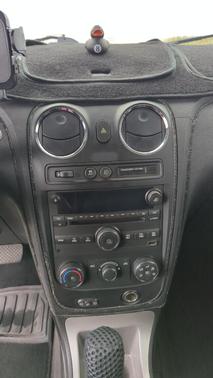Gray 2010 Chevrolet HHR LT