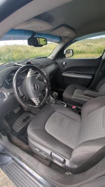 Gray 2010 Chevrolet HHR LT