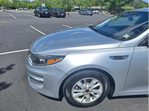 2018 Kia Optima LX
