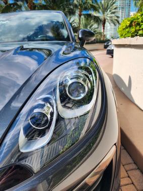 2017 Porsche Macan Macan S